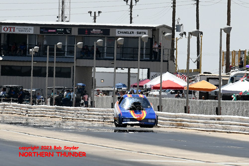 Chuck Loftin - 'Nitro Psycho'
